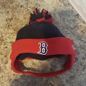 Infant Red Sox winter hat